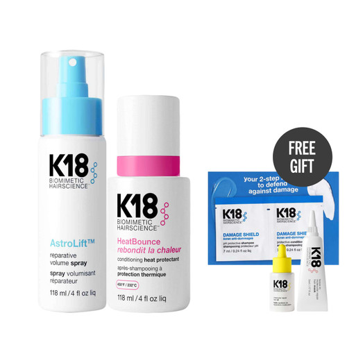 K18 Uplifted Bundle