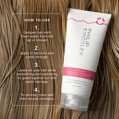 Philip Kingsley Swimcap Water Resistant Mask 200ml