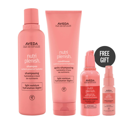 Aveda Nutriplenish Light Bundle