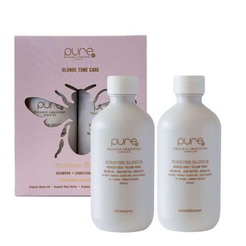 Pure Duo Forever Blonde 300ml