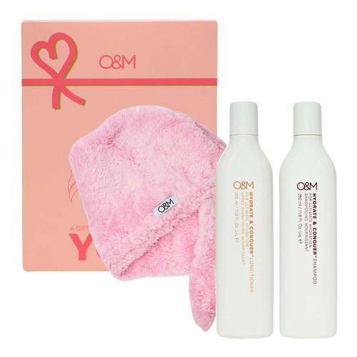 O&M A Gift For You Hydrate Gift Pack