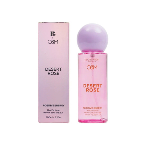 O&M Desert Rose Hair Perfume 100ml