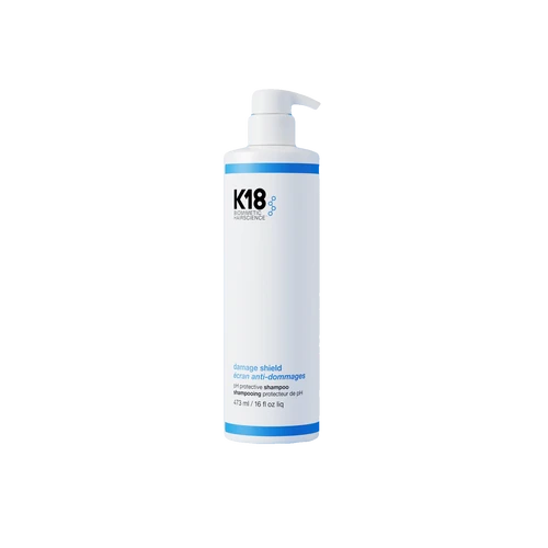 K18 Jumbo Damage Shield Shampoo pH 473ml