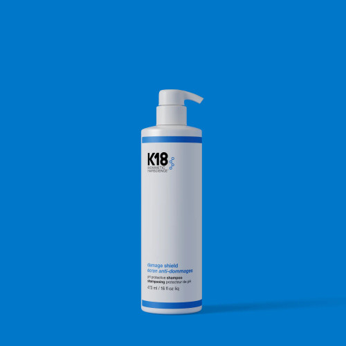 K18 Jumbo Damage Shield Shampoo pH 473ml