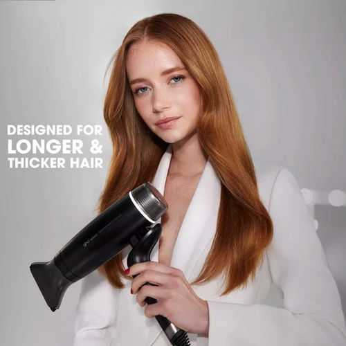 GHD Zeus Halo Wide Smoothing Concentrator