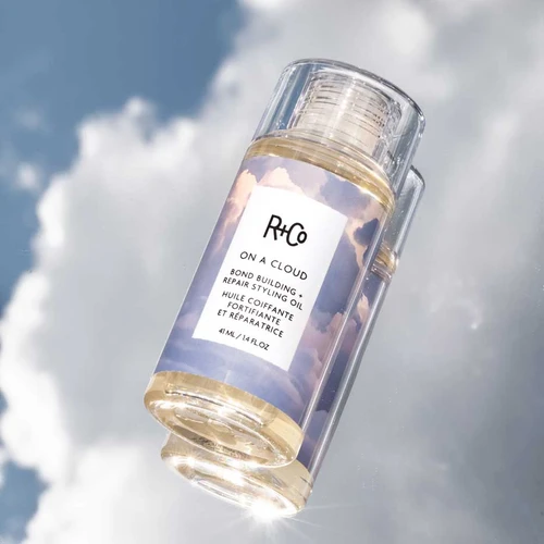 R+Co ON A CLOUD Bond Building + Repair Styling Oil 41ml