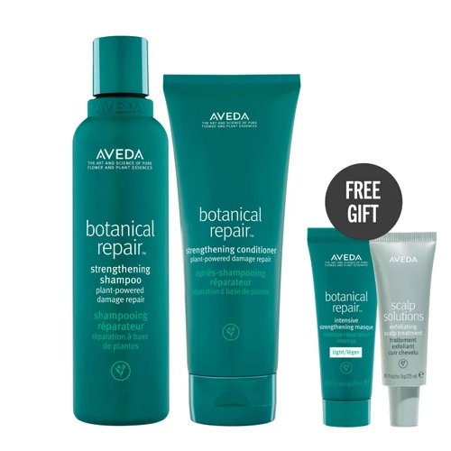 Aveda Botanical Repair Light Bundle