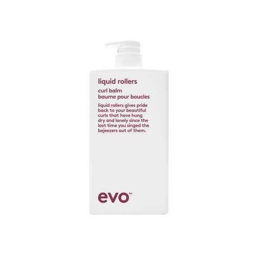 Evo Liquid Rollers Curl Balm 500ml