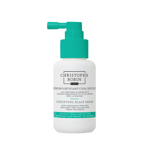 Christophe Robin Fortifying Serum with Amaranth Peptides 50ml