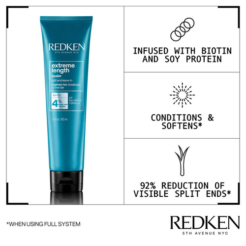 Redken Extreme Length Mask 250ml