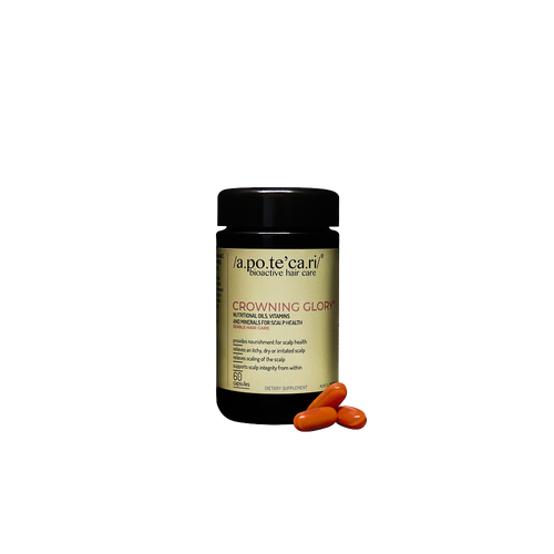 Apotecari Crowning Glory 30 Day Bottle (short dated)