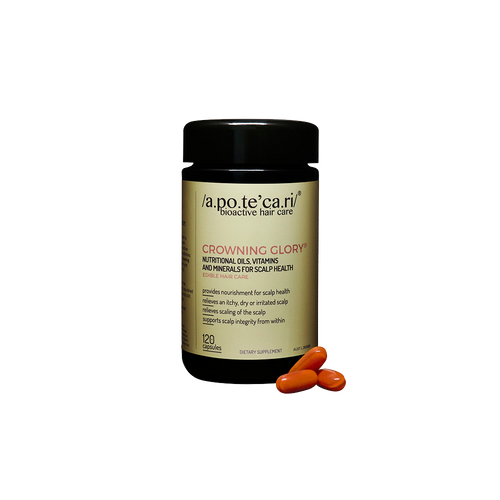 Apotecari Crowning Glory 60 Day Bottle (short dated)