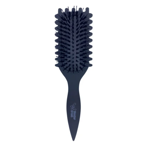 Wonder Brush Curly Black