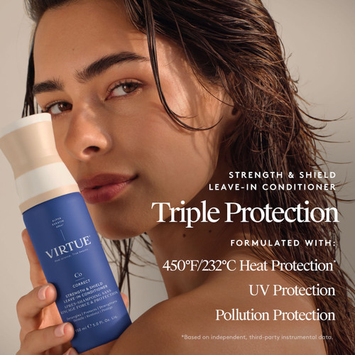Virtue Strength & Shield Leave In Conditioner 150ml