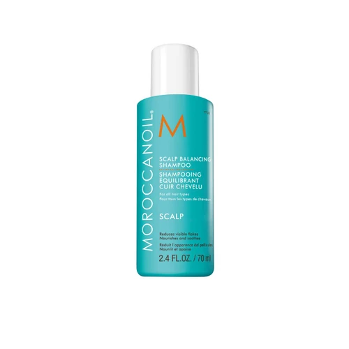 Moroccanoil Scalp Balancing Shampoo 70ml