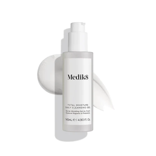 Medik8 Total Moisture Daily Cleansing Gel 145ml