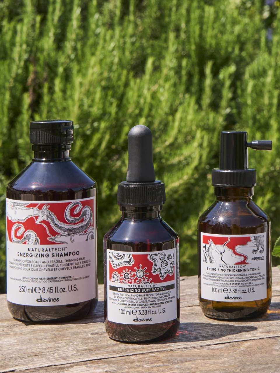 Davines Natural Tech