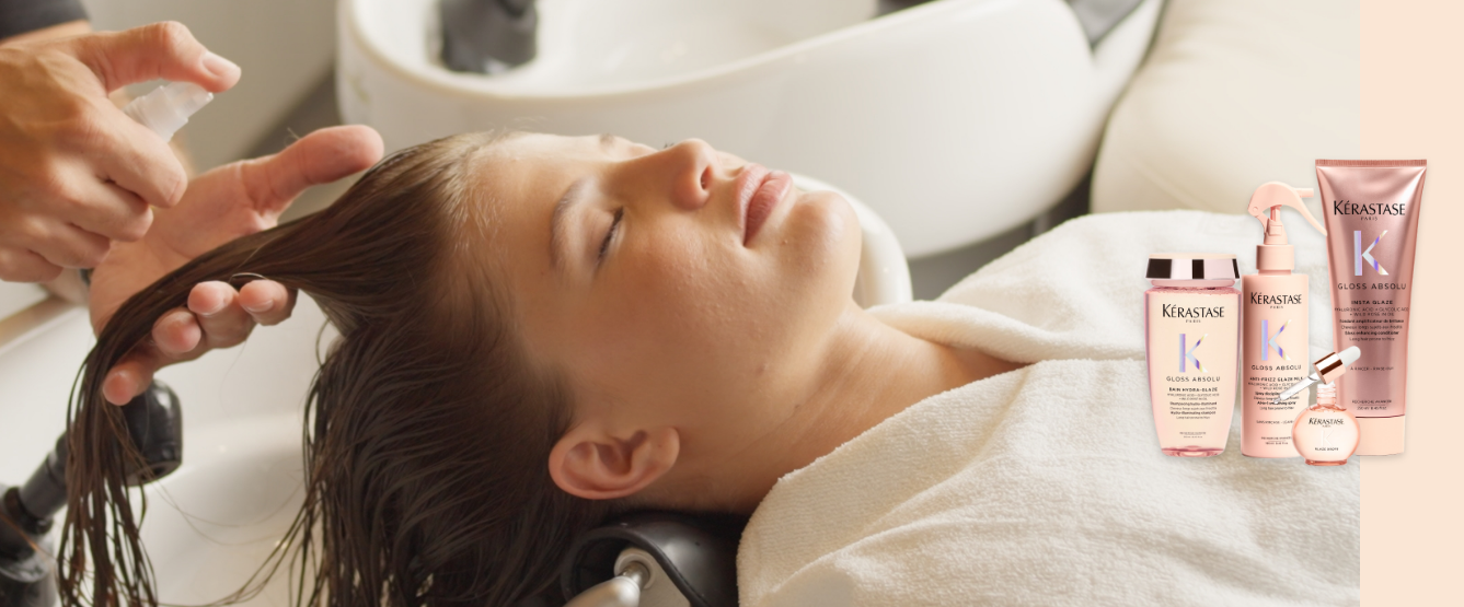 Kérastase Gloss Absolu Spa Treatment