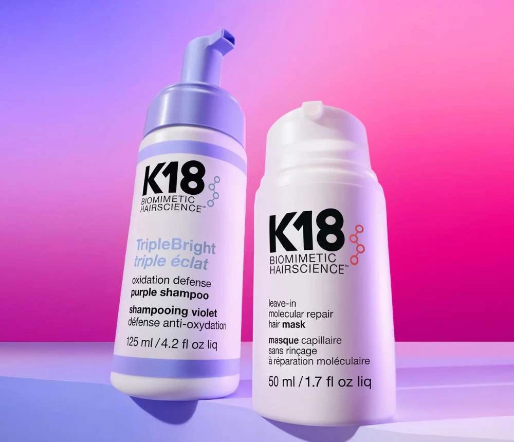 Your healthiest hair starts here
