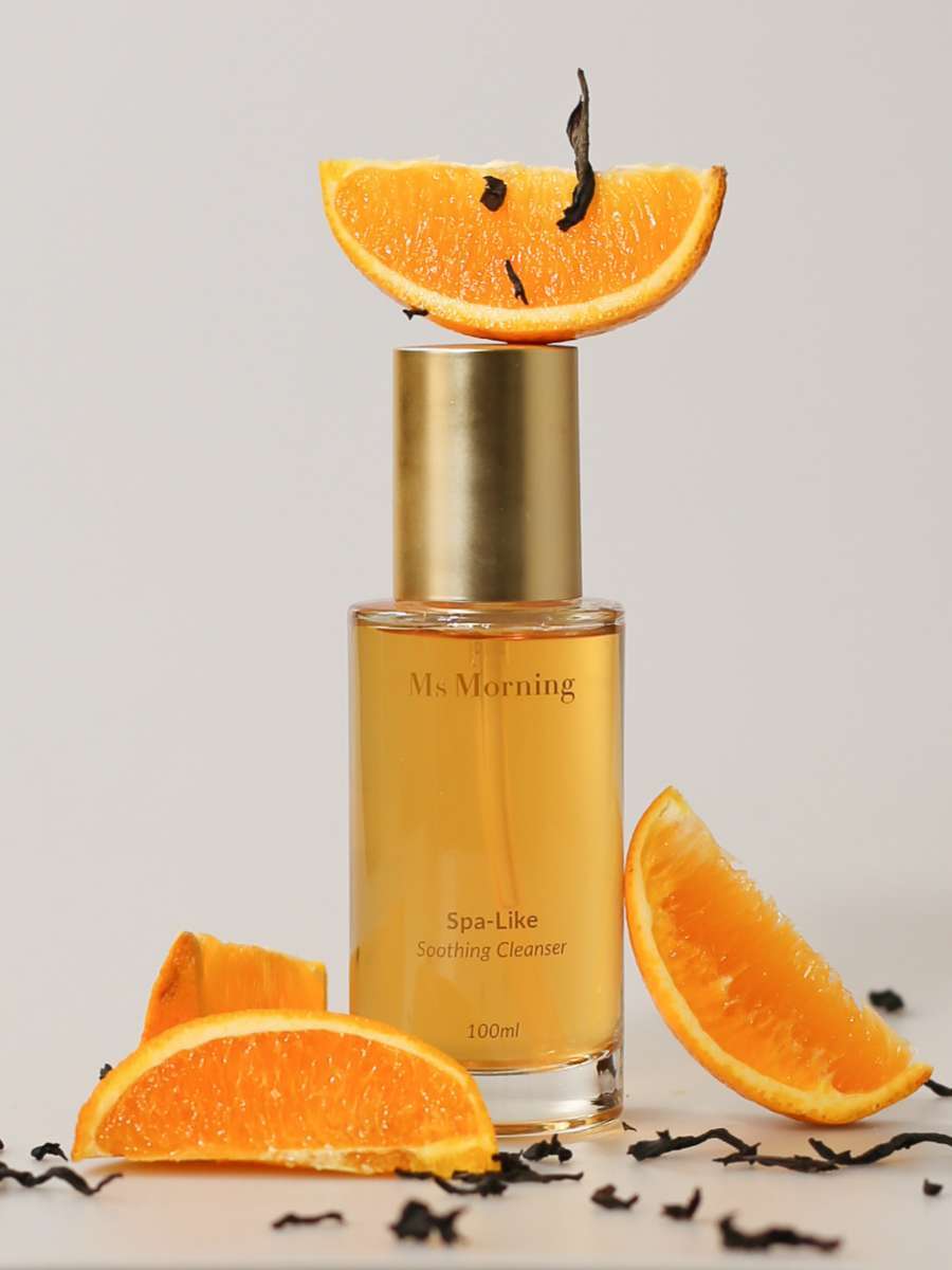 Ms Morning Spa-Like Soothing Cleanser 100ml