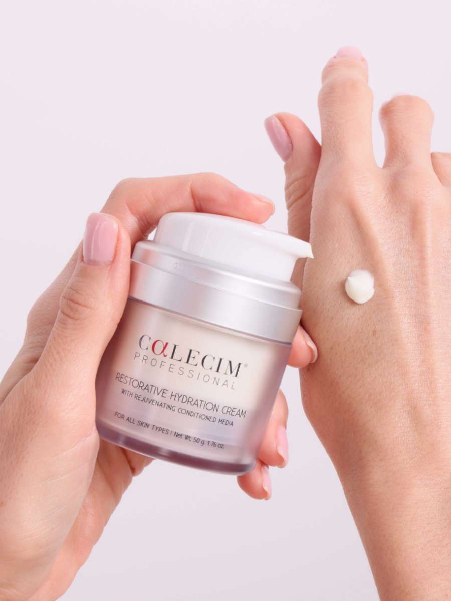 Calecim Restorative Hydration Cream 50g