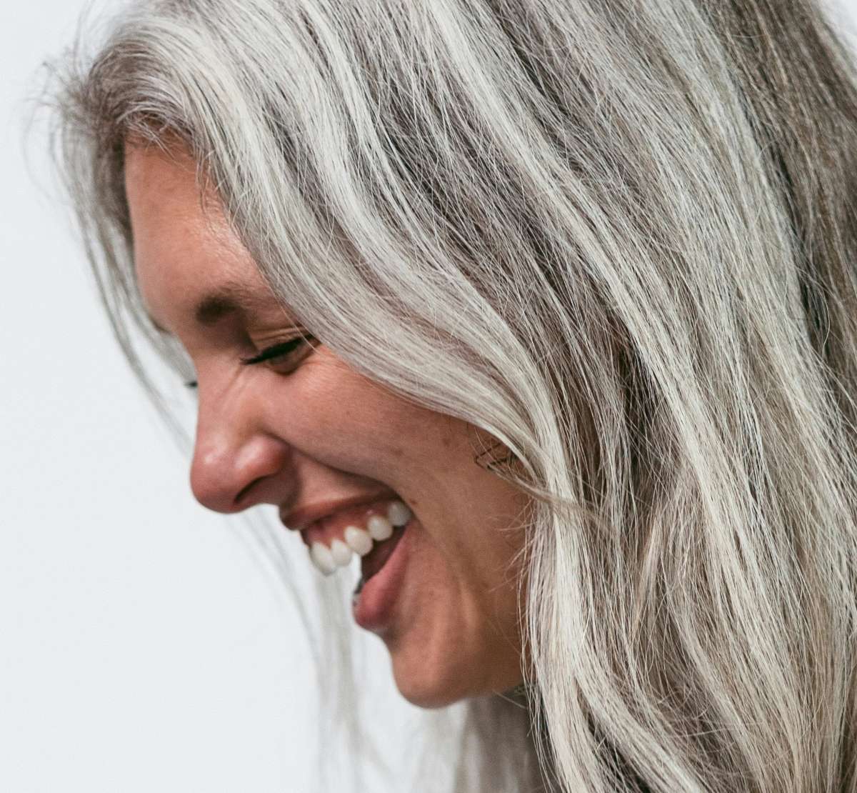 Silver Hair
