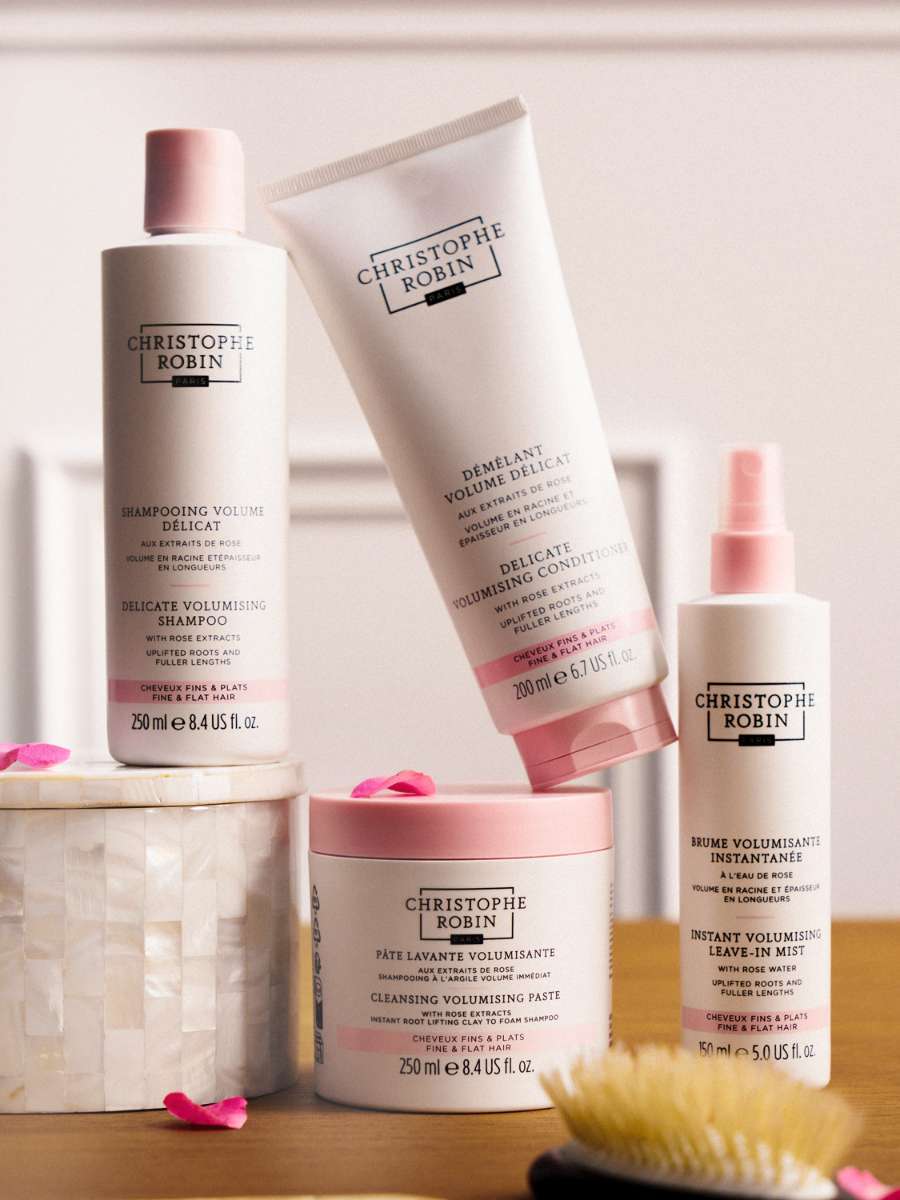 Christophe Robin Volumize