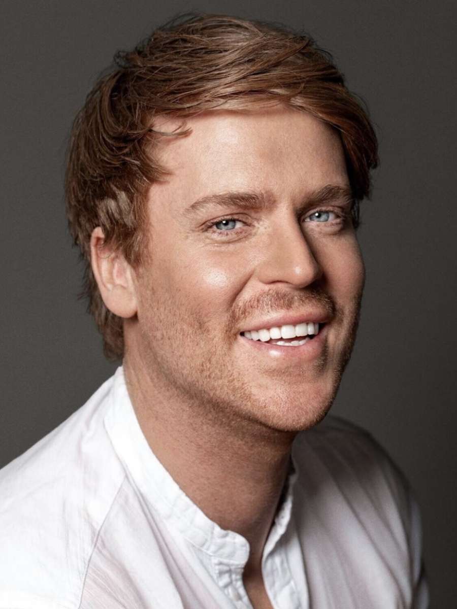 Corbin Halliday Three Warriors