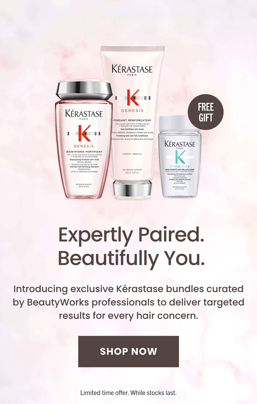 kerastase shampoo and conditioner bundles