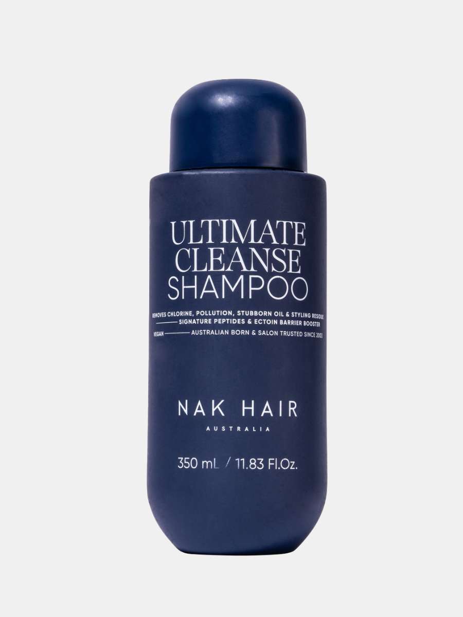NAK Signature Ultimate Cleanse Shampoo 350ml