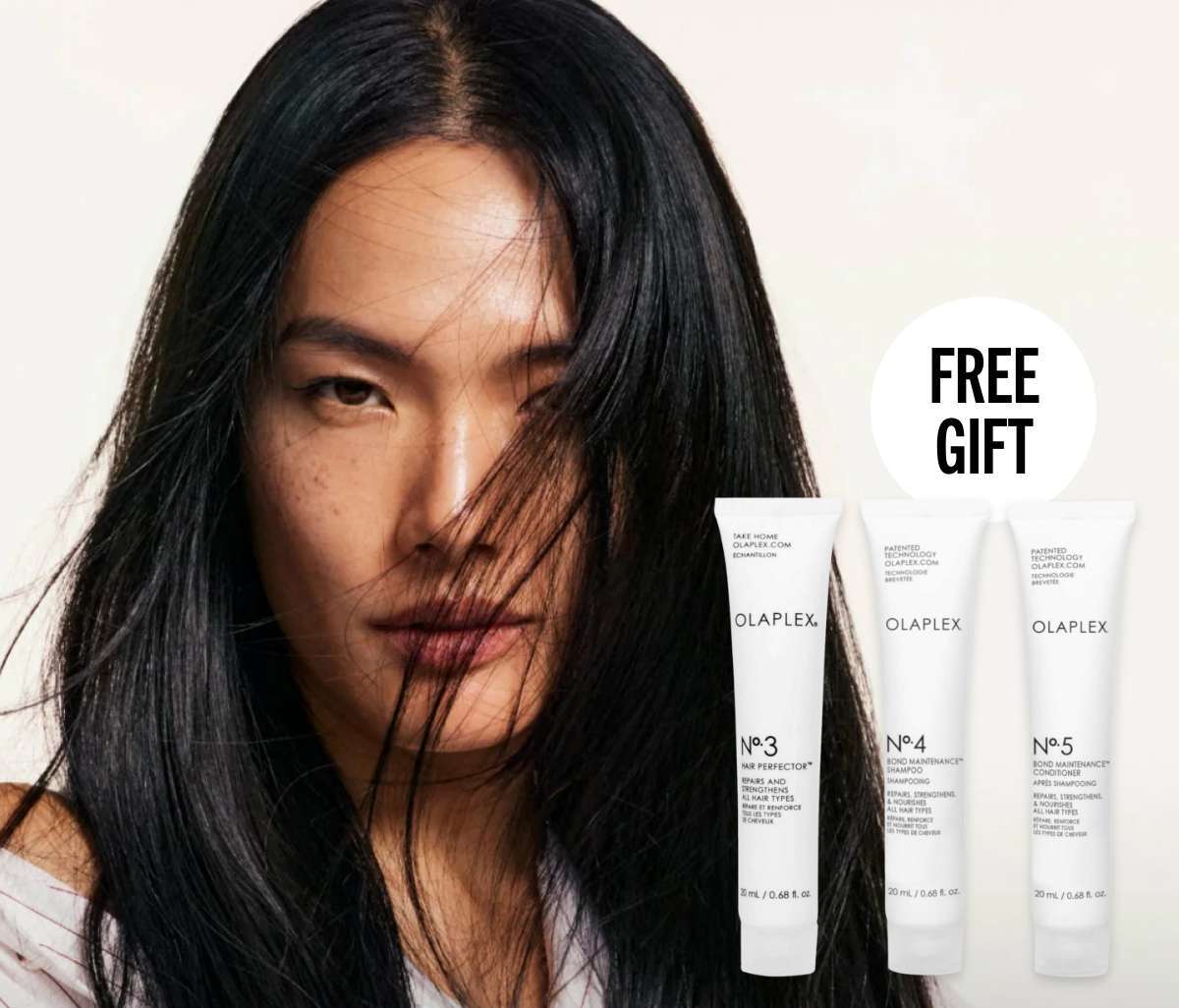 Exclusive online gifts with purchase