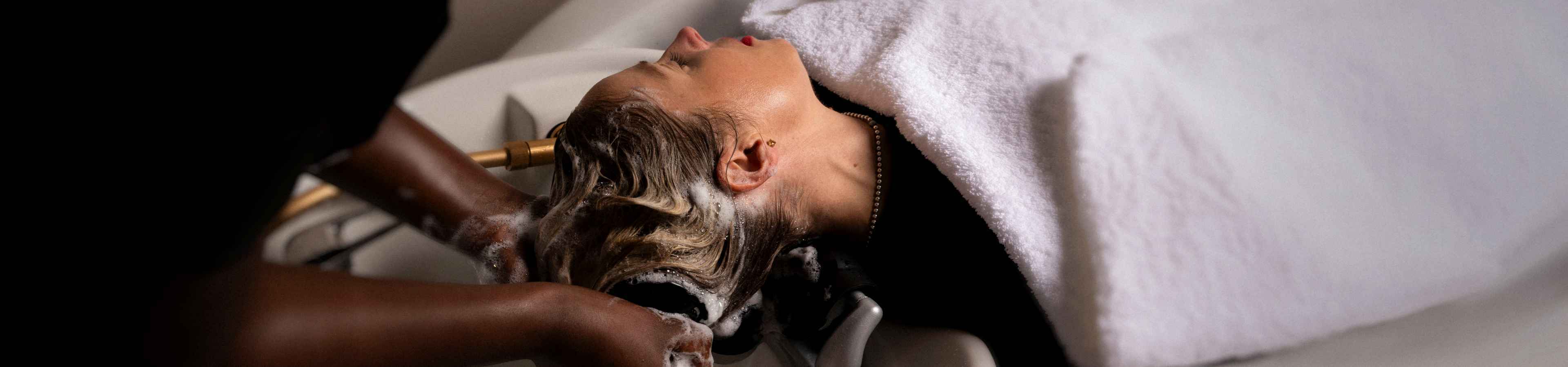 Scalp Spa Treatments