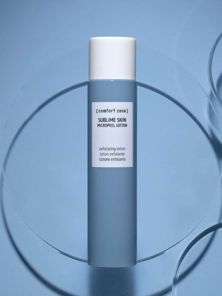 Comfort Zone Sublime Skin Micropeel Lotion 100ml