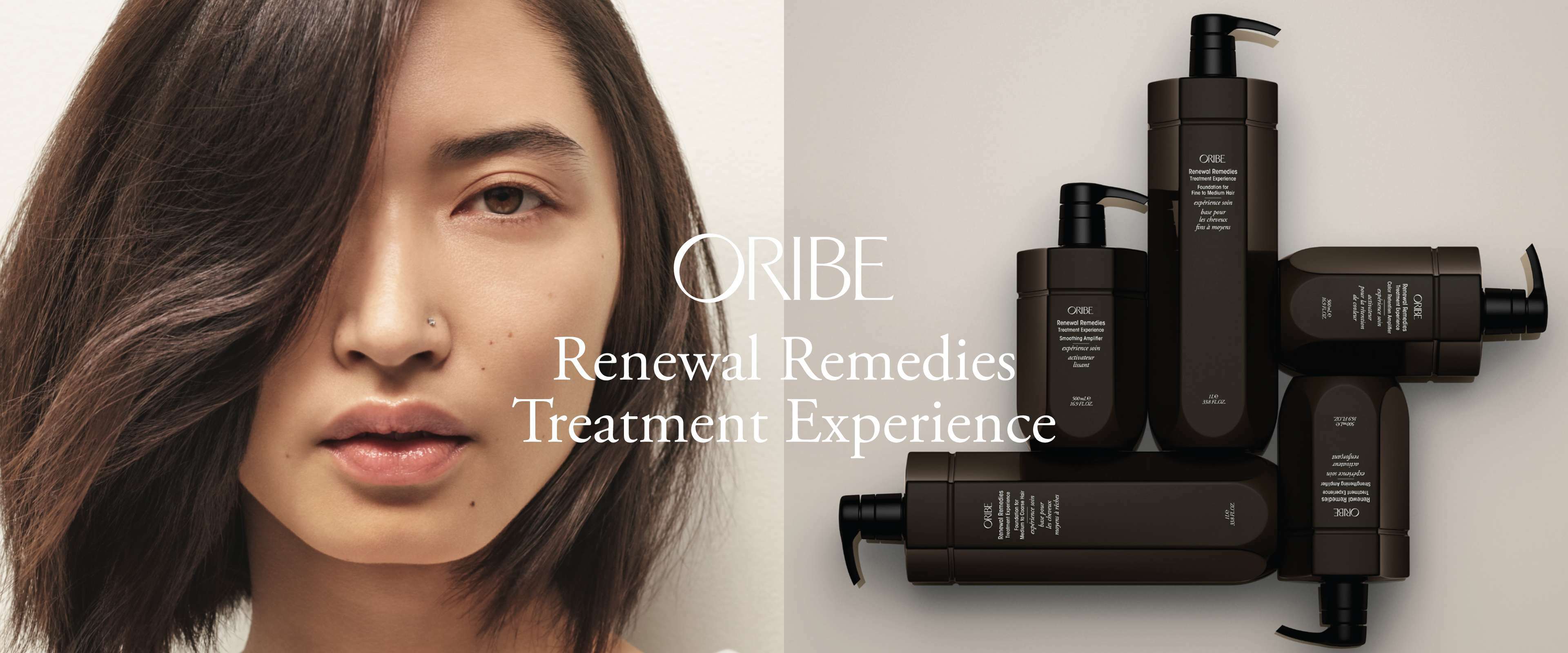 oribe renewal remedies spa treatment