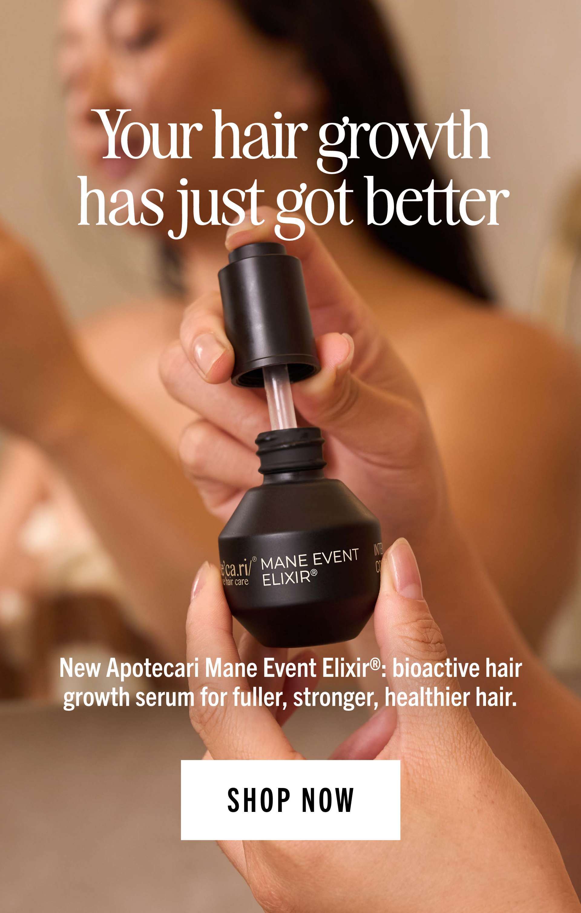 Apotecari Mane Event Elixir