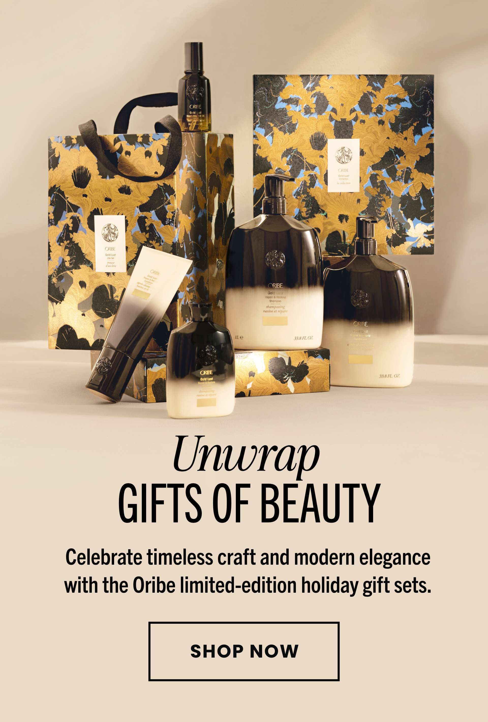 new oribe gift sets