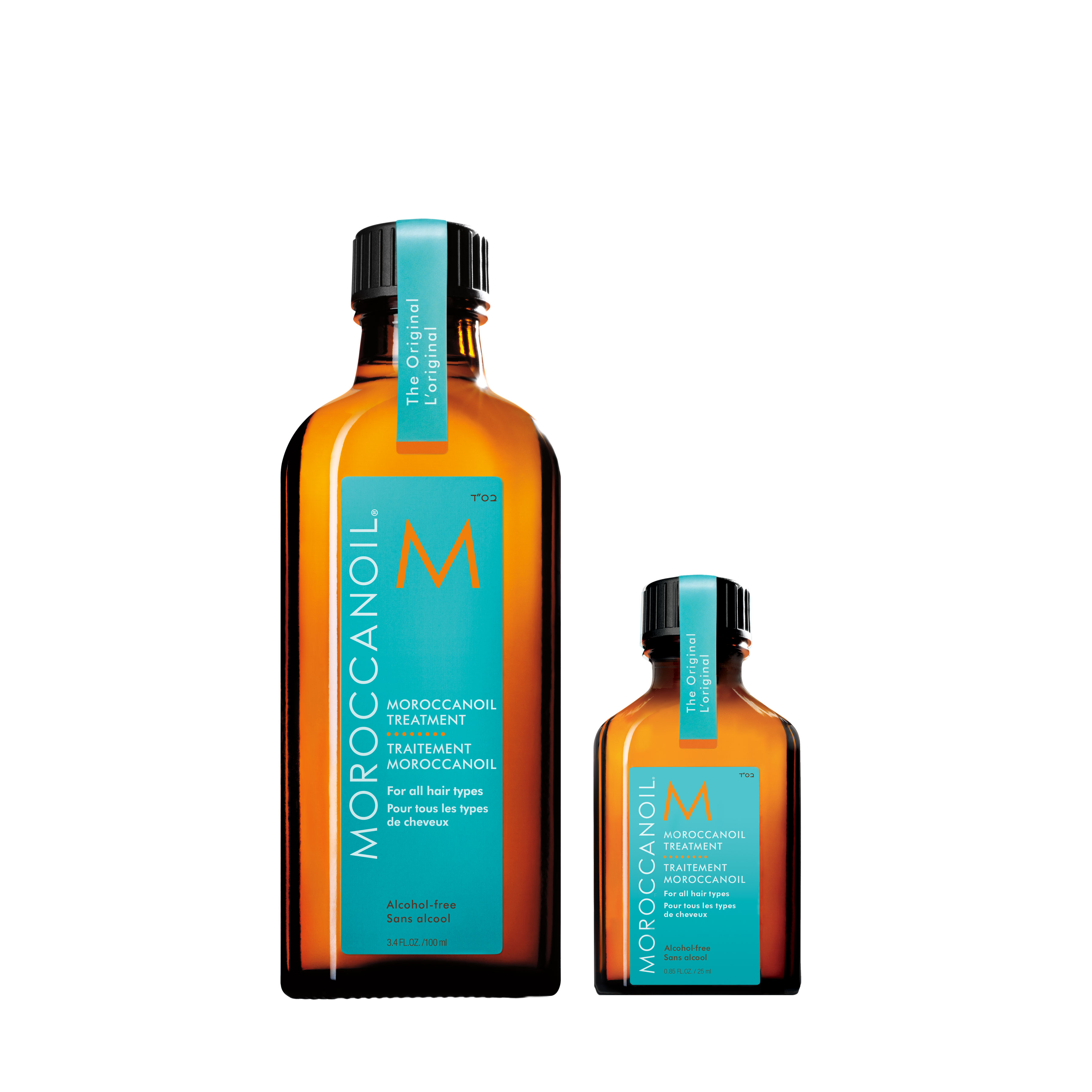 Moroccanoil Original Duo Set 100ml – MoroccanOil Official Stockist