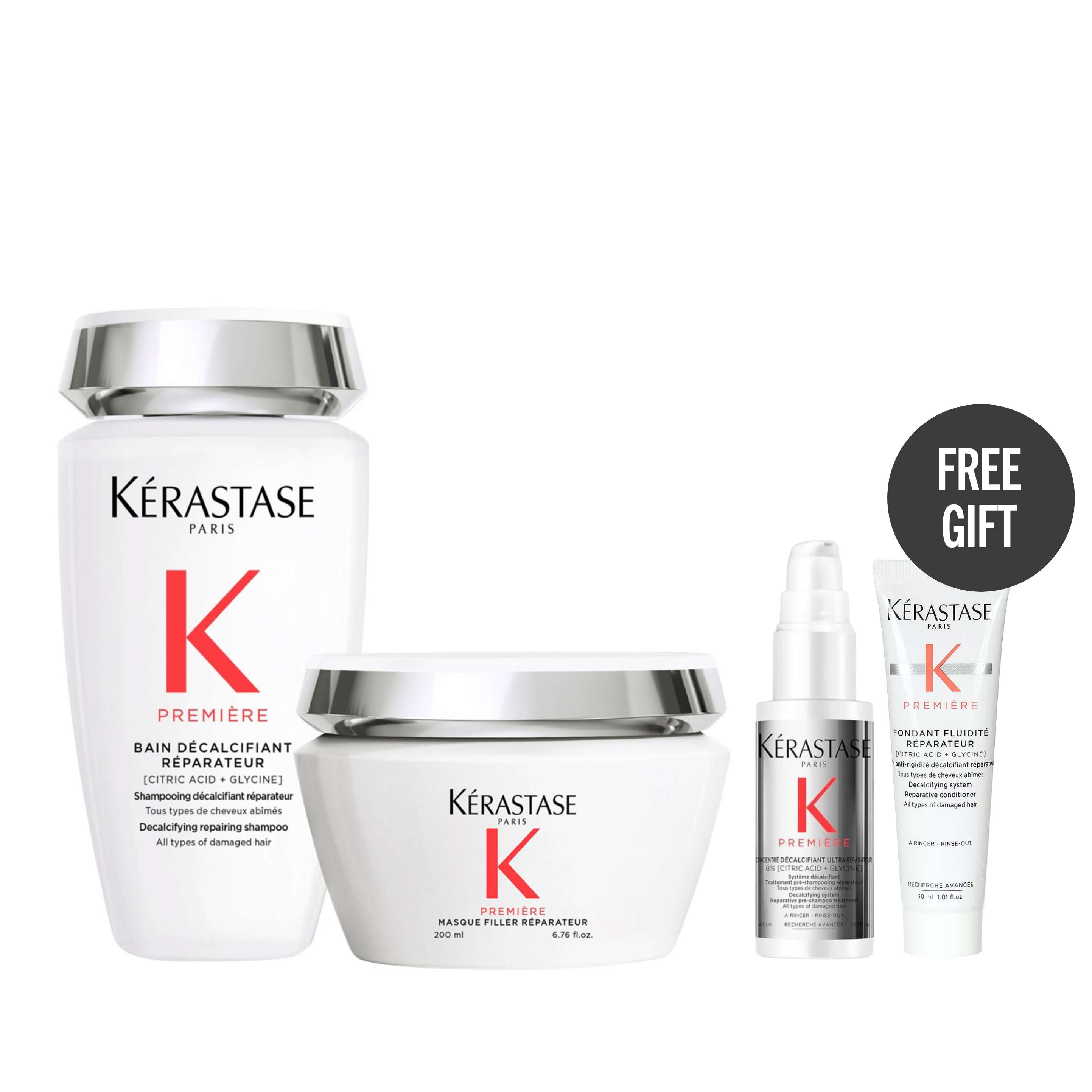 Kérastase Premiere Bain & Masque Duo - BeautyWorks