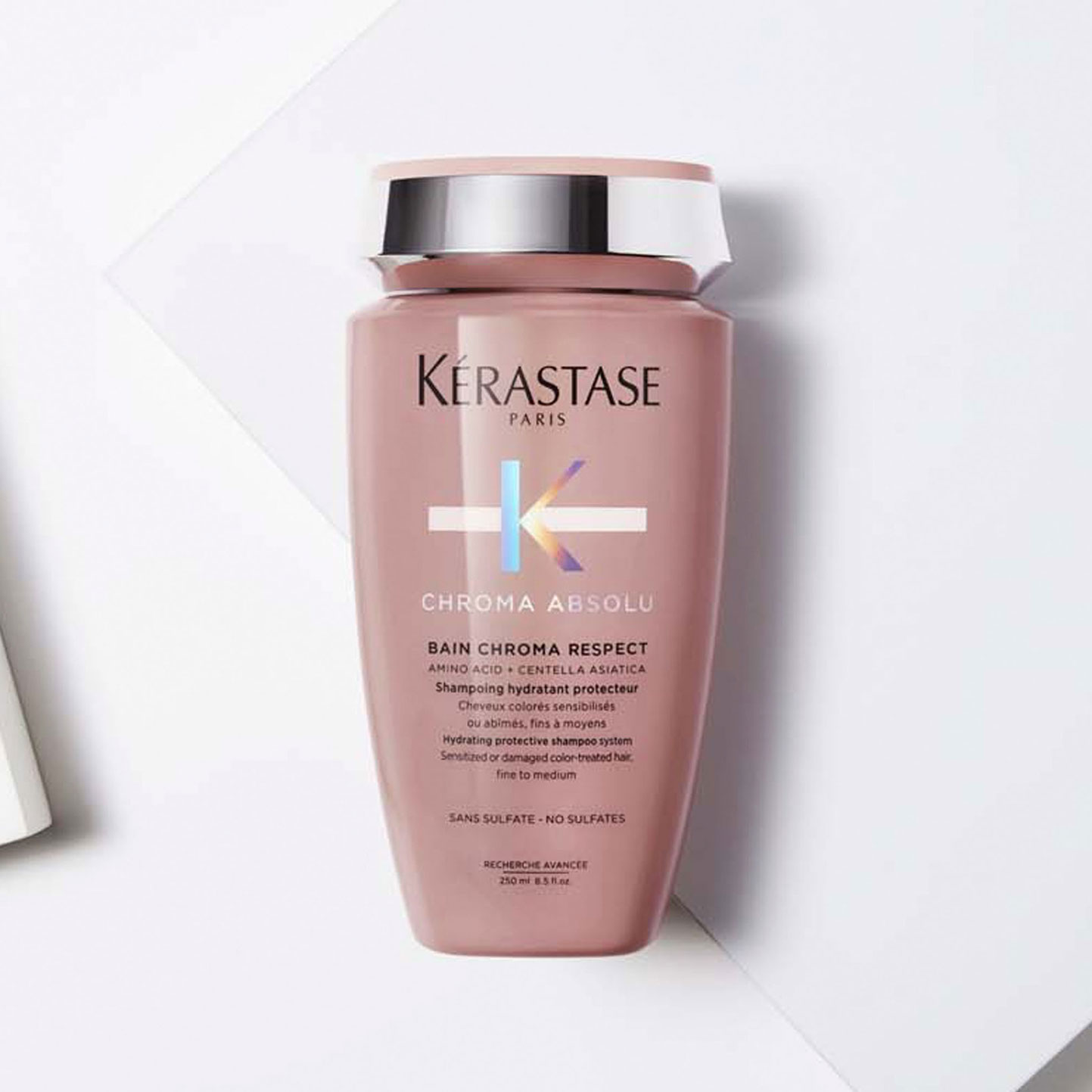 Kérastase Chroma Absolu Bain & Fondant Duo - BeautyWorks