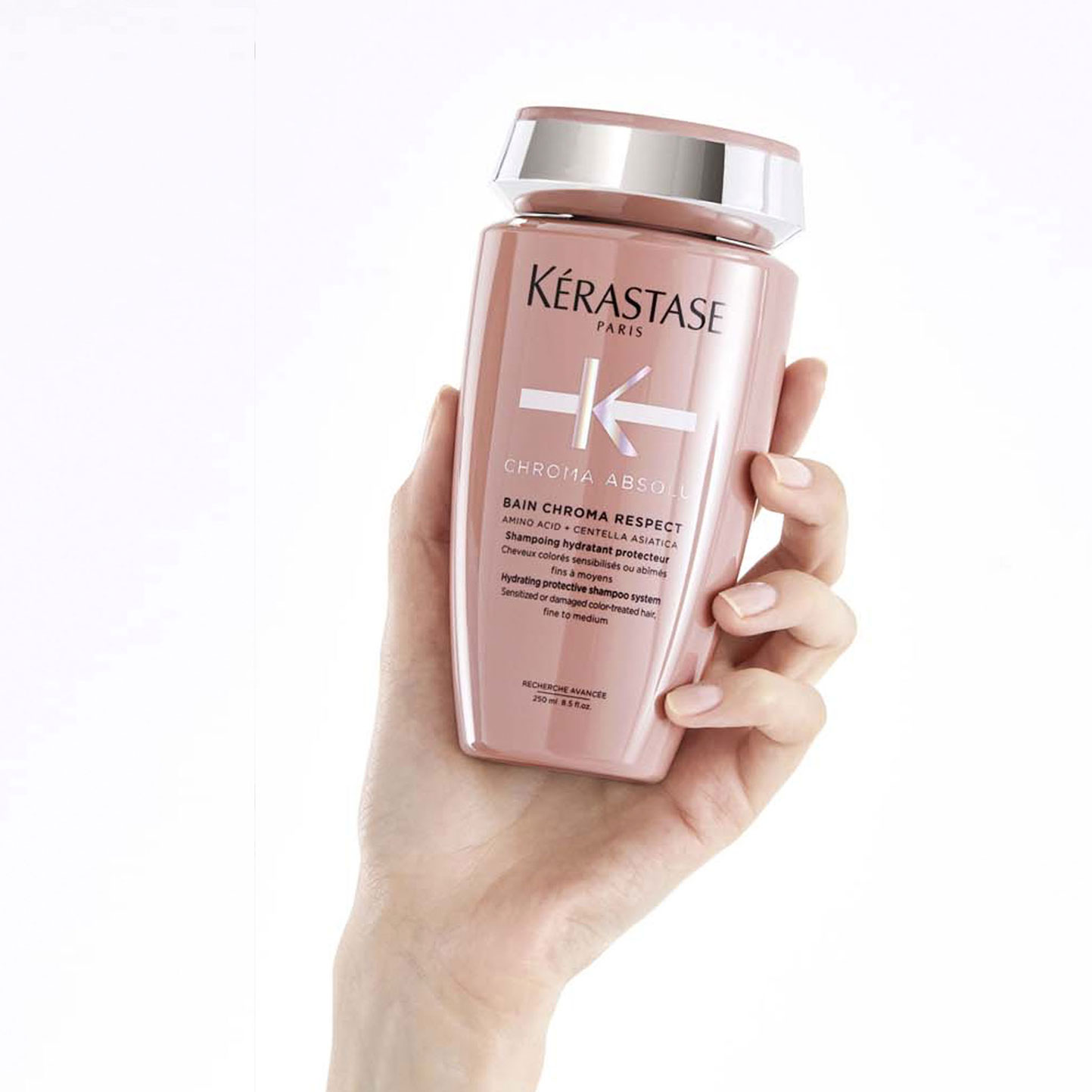 Kérastase Chroma Absolu Bain & Fondant Duo - BeautyWorks