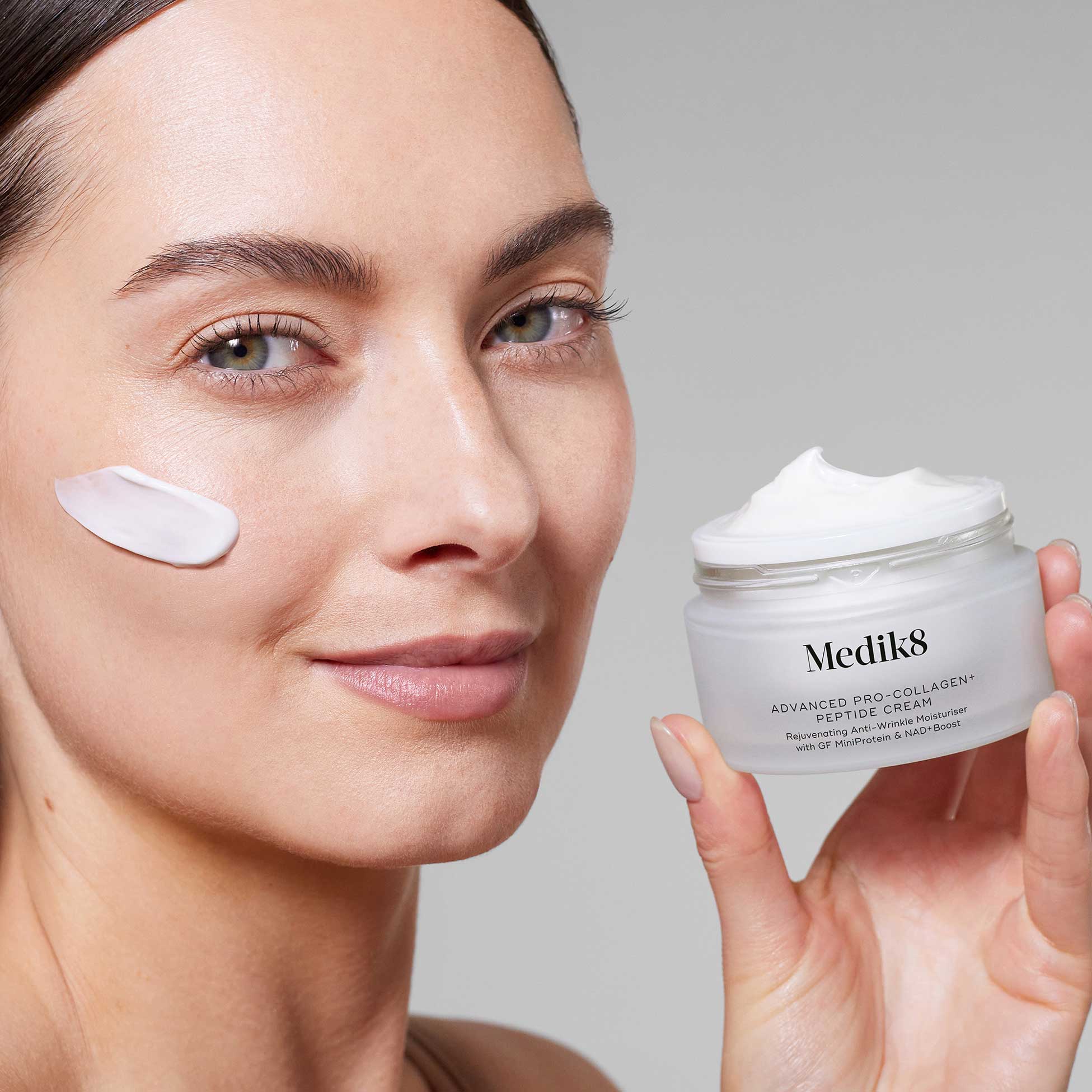 Medik8 Advanced Pro Collagen+ Peptide Cream 50ml - BeautyWorks