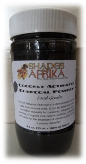 Benefits for Using Activated Charcoal