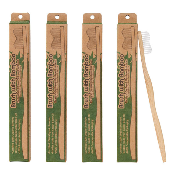 Embracing Tradition: The Bamboo Toothbrush Revolution