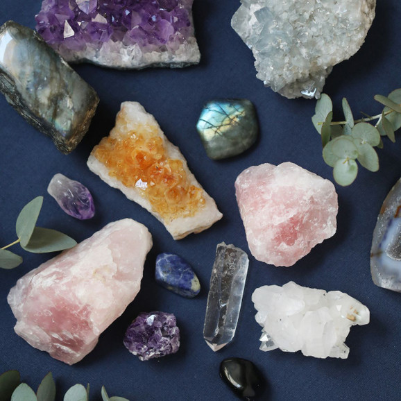 A Beginners Guide To Healing Crystals