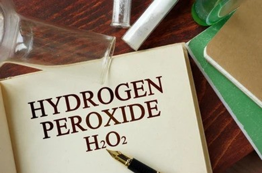 Is 35% Food Grade Hydrogen Peroxide a Cure?