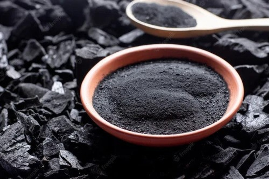 Benefits for Using Activated Charcoal