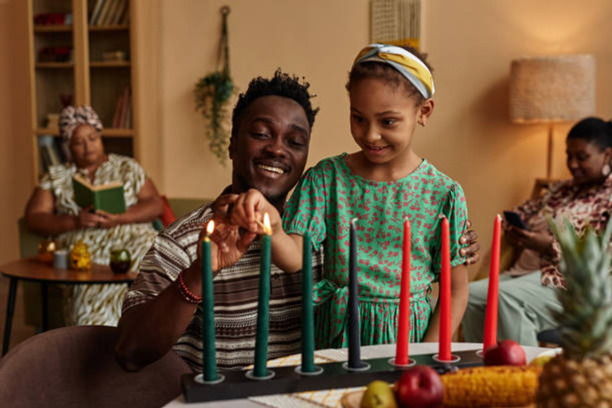 Celebrating Kwanzaa: Embracing Unity, Culture, and Community.