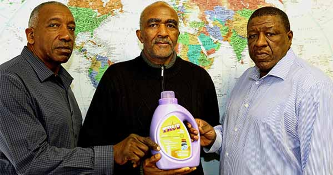 True- The Black Owned Detergent That Can't Tell A Lie