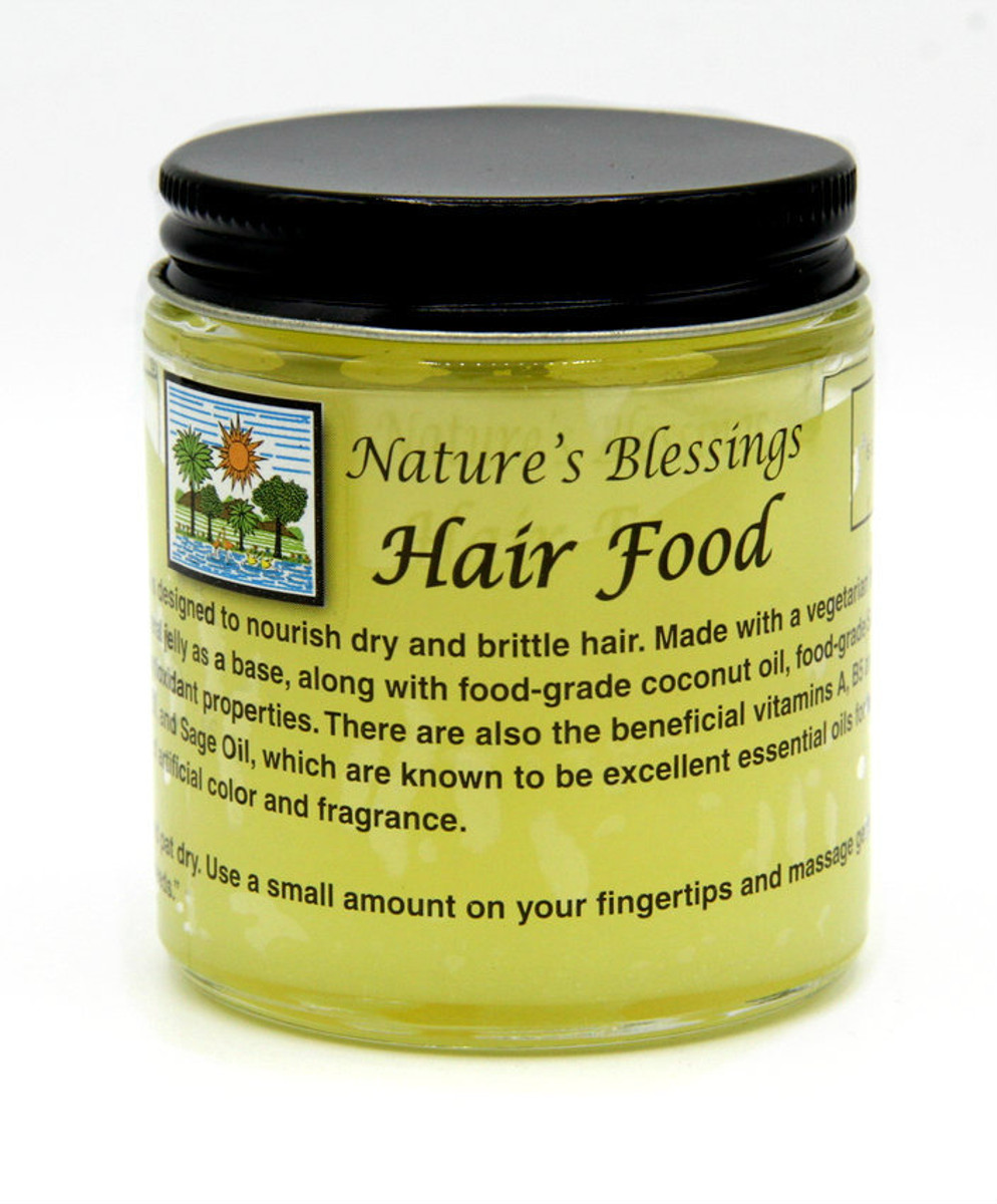 Natures Blessings Hair Food