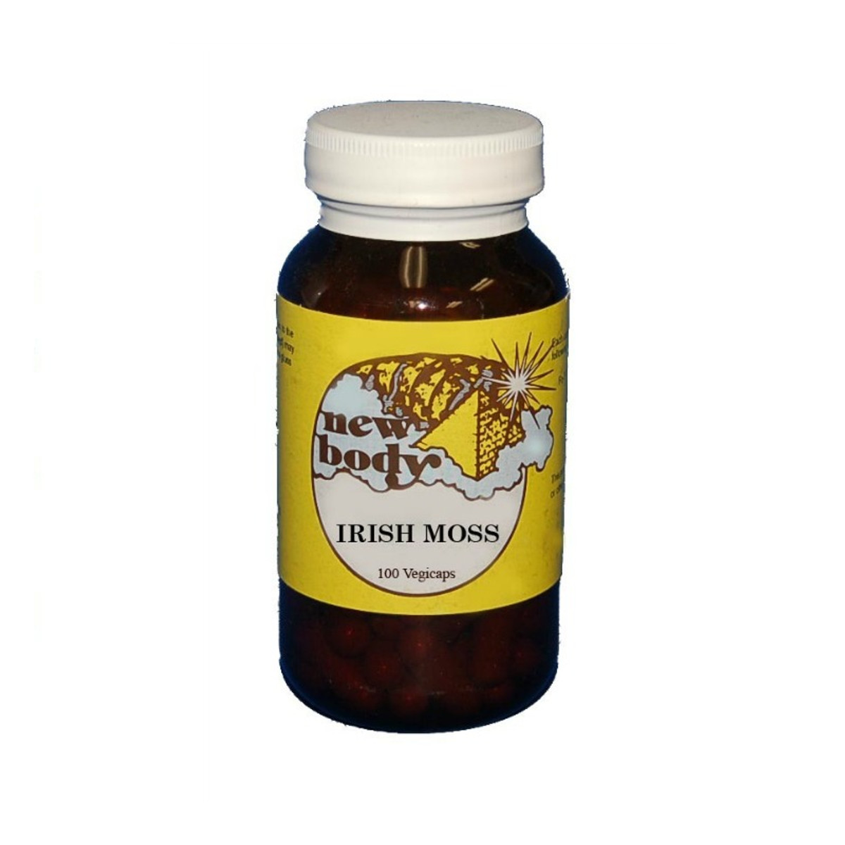 New Body Irish Moss 